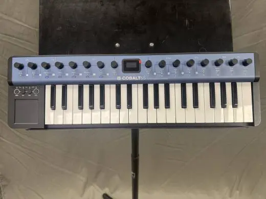 Modal Electronics Cobalt5S 5 Voice 37-key Extended Virtual-analog Synthesizer